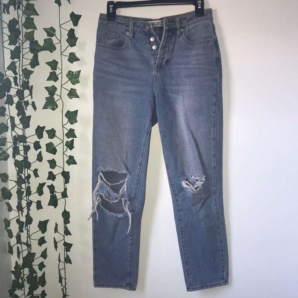 Brandy Melville Boyfriend Jeans